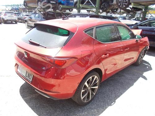 Climate control SEAT LEON (KL1, KLG) 1.5 eTSI | BP29382662I5  - Image 6
