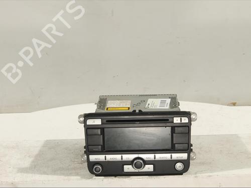 Used Radio Radio VW TOURAN (1T1, 1T2) 1.4 TSI (140 hp) 11905761 11905761