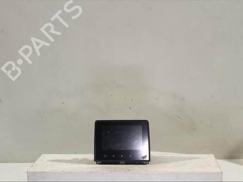 Used Display monitor Display monitor RENAULT CAPTUR II (HF_) TCe 140 (HFN0) (140 hp) 33712761 33712761