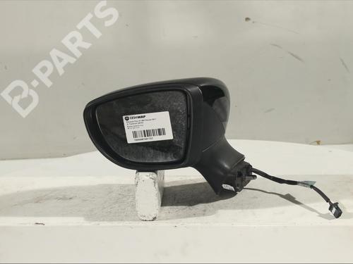 Used Left mirror RENAULT CLIO IV (BH_) 0.9 TCe 90 (BHNF, BHMA, BHMH, BHJK, BHJR) (90 hp) 12084840