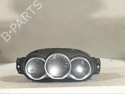 Used Instrument cluster Instrument cluster DACIA SANDERO II 1.0 TCe 100 (B8ML) (101 hp) 18736136 18736136