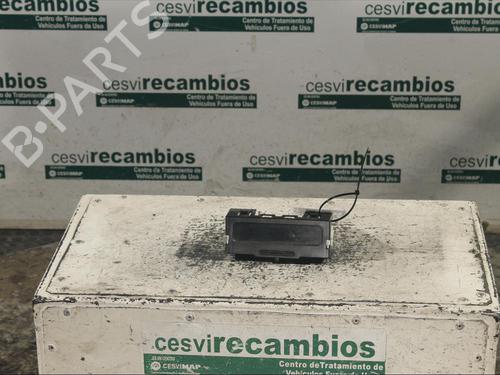 Display de informações Display de informações RENAULT MEGANE II Estate (KM0/1_) 1.5 dCi (KM16, KM1E) (106 hp) 11893703 11893703