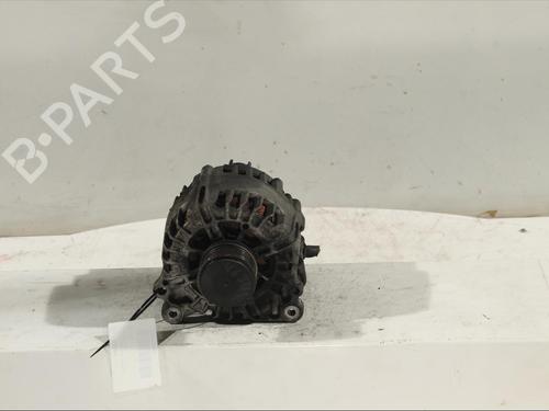 Used Alternator Alternator AUDI A3 (8P1) 1.6 TDI (105 hp) 11904127 11904127