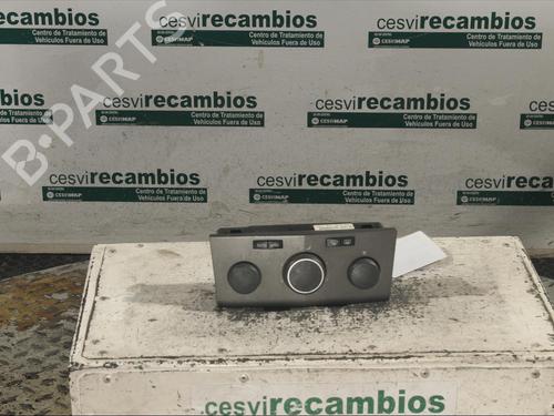Used Climate control Climate control OPEL ASTRA H GTC (A04) 1.6 (L08) (116 hp) 11980036 11980036
