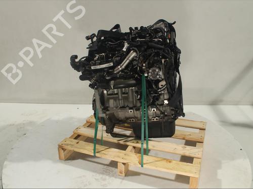 Engine PEUGEOT 208 I (CA_, CC_) 1.6 HDi | BP13621884M1 