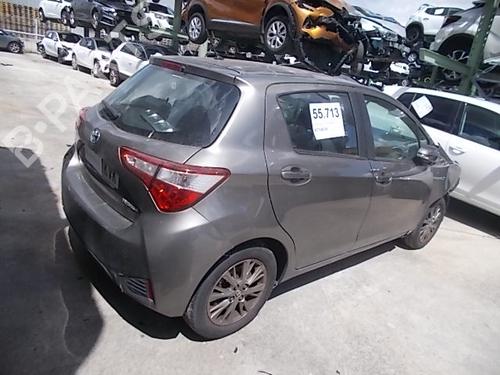 Engine TOYOTA YARIS (_P13_) 1.5 Hybrid (NHP130_) | BP27290866M1 
