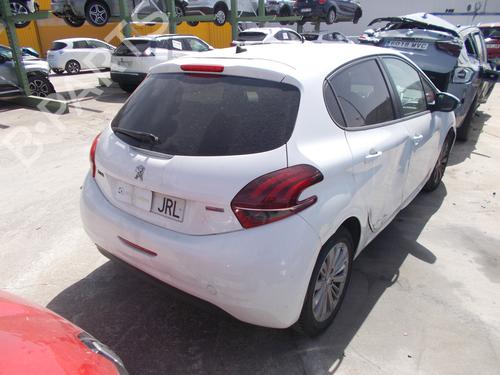 Left mirror PEUGEOT 208 I (CA_, CC_) 1.6 HDi / BlueHDi 75 | BP29203409C26 