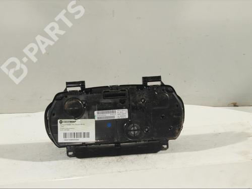 Instrument cluster RENAULT KADJAR (HA_, HL_)  | BP11907484C47 