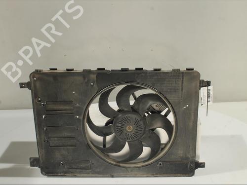 Used Radiator fan FORD MONDEO IV (BA7) 2.0 TDCi (140 hp) 27272847