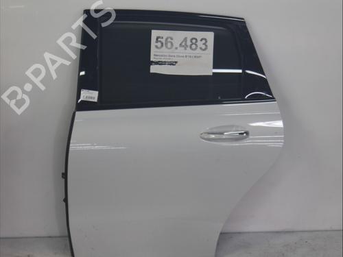 Used Left rear door Left rear door MERCEDES-BENZ B-CLASS Sports Tourer (W247) B 200 d (247.012) (150 hp) 31748088 31748088