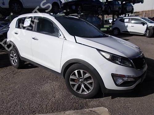 Used Parts KIA SPORTAGE III (SL) 1.7 CRDi (116 hp) 4473572