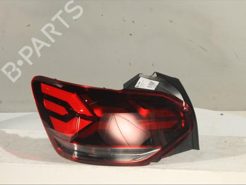 Venstre baglygte DACIA SANDERO III 1.0 TCe 100 ECO-G (101 hp) 32873926