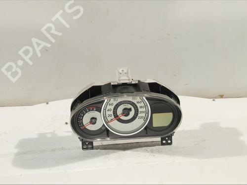 Used Instrument cluster Instrument cluster MAZDA 2 (DE_, DH_) 1.6 MZ-CD (90 hp) 11903665 11903665
