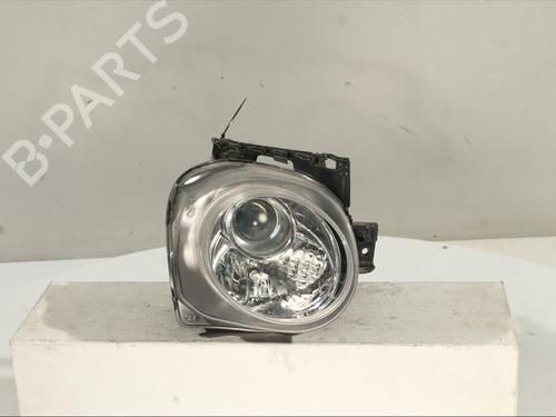 Used Right headlight NISSAN JUKE (F15) 1.6 (117 hp) 28488275