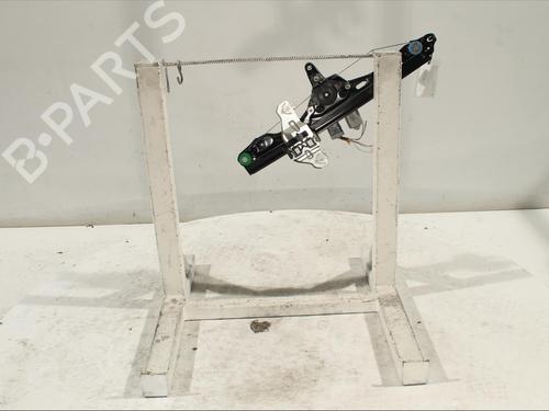 Rudehejsemekanisme ventre foran NISSAN PULSAR Hatchback (C13) 1.5 dCi (110 hp) 12080079