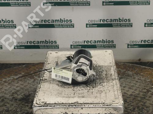 Startmotor RENAULT MEGANE IV Hatchback (B9A/M/N_) 1.5 Blue dCi 115 (B9A6) | BP12118938M8 