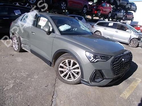 Used Parts AUDI Q3 Sportback (F3N) 35 TFSI Mild Hybrid 2568792