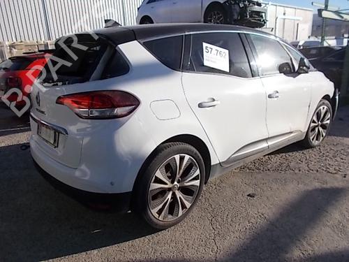 Used Parts RENAULT SCÉNIC IV (J9_) 1.6 dCi 130 4788849