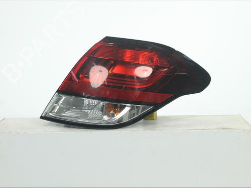 Used Right taillight Right taillight 37186097 37186097