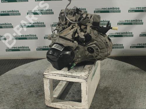 Skrzynia biegów RENAULT MODUS / GRAND MODUS (F/JP0_) 1.2 (JP0C, JP0K, FP0C, FP0K, FP0P, JP0P, JP0T) | BP11900390M3