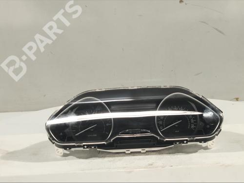Instrument cluster PEUGEOT 208 I (CA_, CC_)  | BP11960279C47 