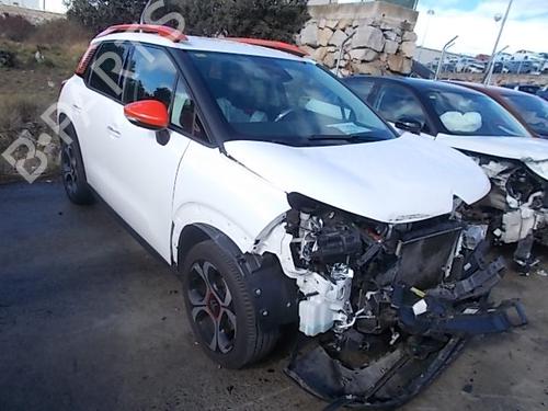 Display monitor CITROËN C3 AIRCROSS II (2R_, 2C_) 1.6 BlueHDi 120 (2CBHZH) | BP24948014C48 