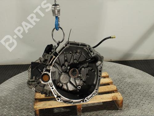 Girkasse RENAULT MEGANE III Hatchback (BZ0/1_, B3_) 1.5 dCi (BZ09, BZ0D, BZ1W, BZ29, BZ14) (110 hp) 11902011