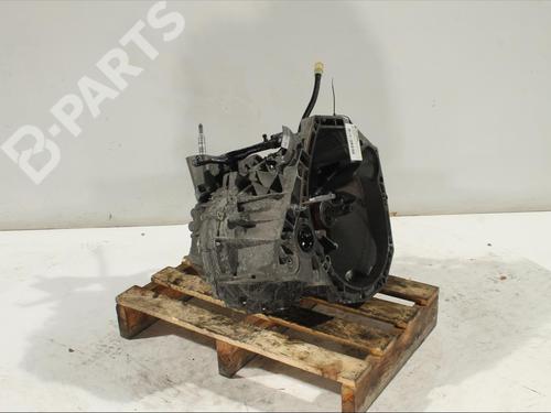 Gearbox RENAULT MEGANE IV Hatchback (B9A/M/N_) 1.2 TCe 130 (B9MR) | BP11903647M3