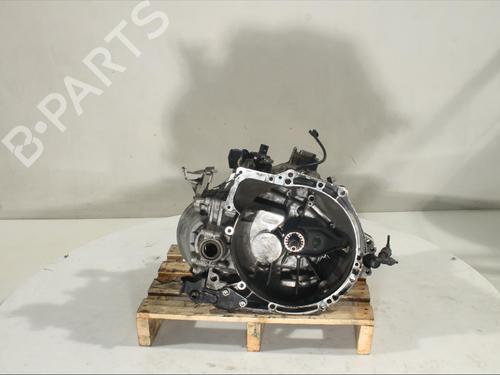 Manual gearbox PEUGEOT 3008 SUV (MC_, MR_, MJ_, M4_) 1.6 BlueHDi 120 (120 hp) 18125785