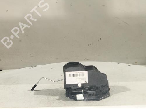 Used Rear left lock BMW X3 (F25) xDrive 20 d (190 hp) 20503489