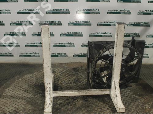 Radiator fan HYUNDAI i30 (FD)  | BP11979977M35 