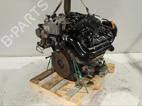 Engine AUDI A4 B6 (8E2) 1.9 TDI | BP11904102M1 