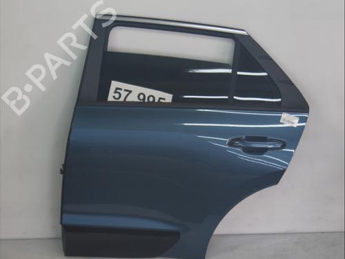 Used Left rear door Left rear door 38945012 38945012