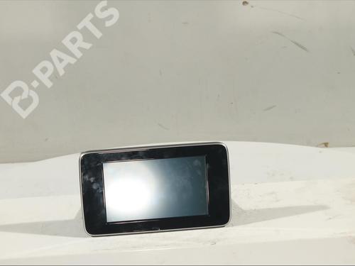 Multifunctionele display MERCEDES-BENZ C-CLASS (W205) C 220 BlueTEC / d (205.002, 205.004) (170 hp) 11911616