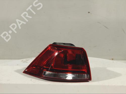 Used Left taillight Left taillight VW GOLF ALLTRACK VII Variant (BA5, BV5) 2.0 TDI 4motion (150 hp) 12524188 12524188