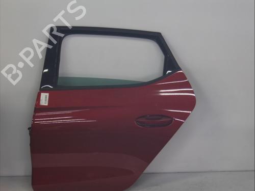 Left rear door SEAT LEON (KL1, KLG) 1.5 eTSI 5FA833051C