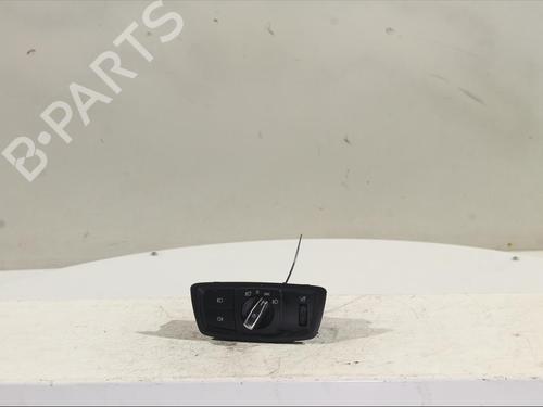 Used Headlight switch Headlight switch BMW X1 (F48) sDrive 18 d (150 hp) 26970871 26970871