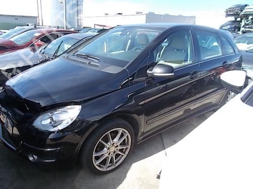 Left front fog light MERCEDES-BENZ B-CLASS Sports Tourer (W245) B 200 CDI (245.208) | BP18131677C30 