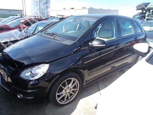 MERCEDES-BENZ B-CLASS Sports Tourer (W245) B 200 CDI (245.208) (140 hp) 1693350