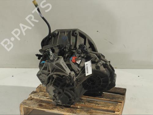 Gearbox RENAULT MEGANE II (BM0/1_, CM0/1_) 2.0 dCi (BM1K, CM1K) | BP12909762M3 