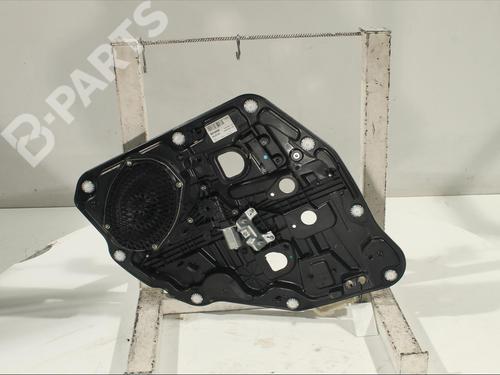Used Rear left window mechanism JEEP RENEGADE SUV (BU, B1, BV) 1.6 CRD (120 hp) 12082385