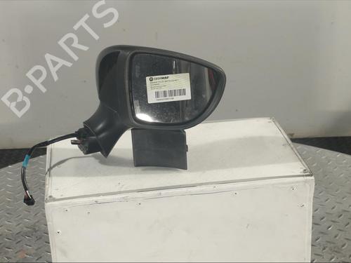 Used Right mirror RENAULT CLIO IV (BH_) 1.5 dCi 75 (75 hp) 12078991