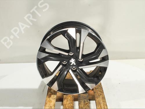 Used Rim PEUGEOT 2008 II (UD_, US_, UY_, UJ_, UR_, UC_) 1.2 PureTech 130 (USHNS, URHNS) (130 hp) 25908940