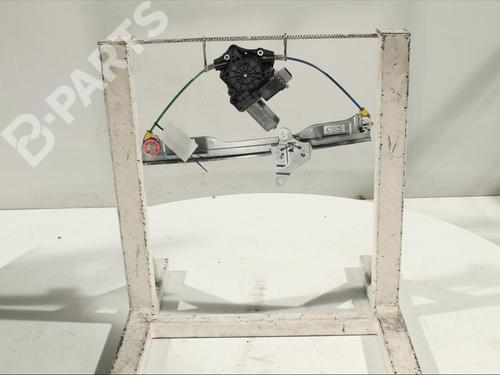 Used Front right window mechanism OPEL CORSA E (X15) [2014-2025]  12081831