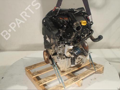 Engine DACIA SANDERO II 1.5 dCi 75 / Blue dCi 75 (B8JW, B8M4, B8AH, B8M7, B8M6) | BP18898814M1 