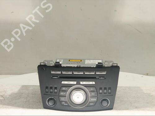 Used Radio Radio MAZDA 3 (BL) 1.6 MZR (BL14) (105 hp) 16221041 16221041