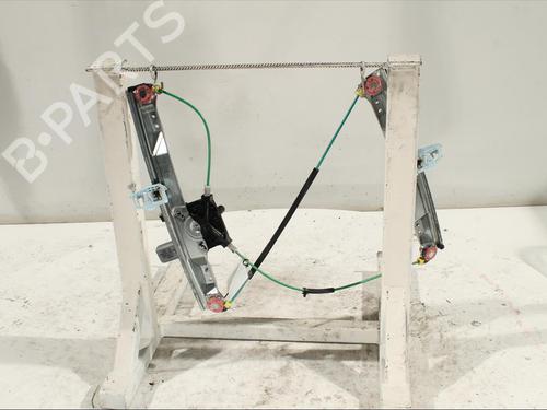 Front right window mechanism OPEL CORSA E (X15) 1.4 (08, 68) | BP12080269C23 - Image 2