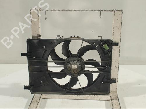Used Radiator fan OPEL ASTRA J (P10) 1.7 CDTI (68) (125 hp) 13246049