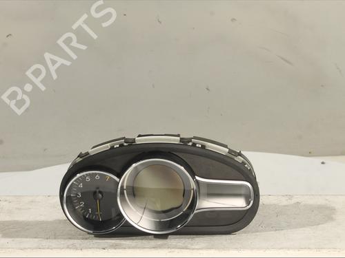 Kombiinstrument RENAULT MEGANE III Hatchback (BZ0/1_, B3_) 1.2 TCe (BZ2B, BZ11) (116 hp) 30047740