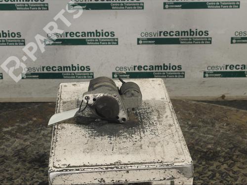Starter RENAULT CLIO II Hatchback Van (SB0/1/2_) 1.5 dCi (SB3M) | BP11896926M8 
